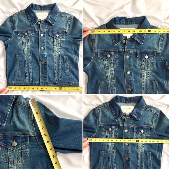 SOLD! Classic ModCloth Thread&Supply Denim Jacket! - Picture 7 of 7